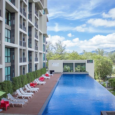 Sugar Palm Residence Phuket Kültér fotó