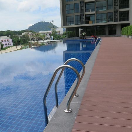 Sugar Palm Residence Phuket Kültér fotó