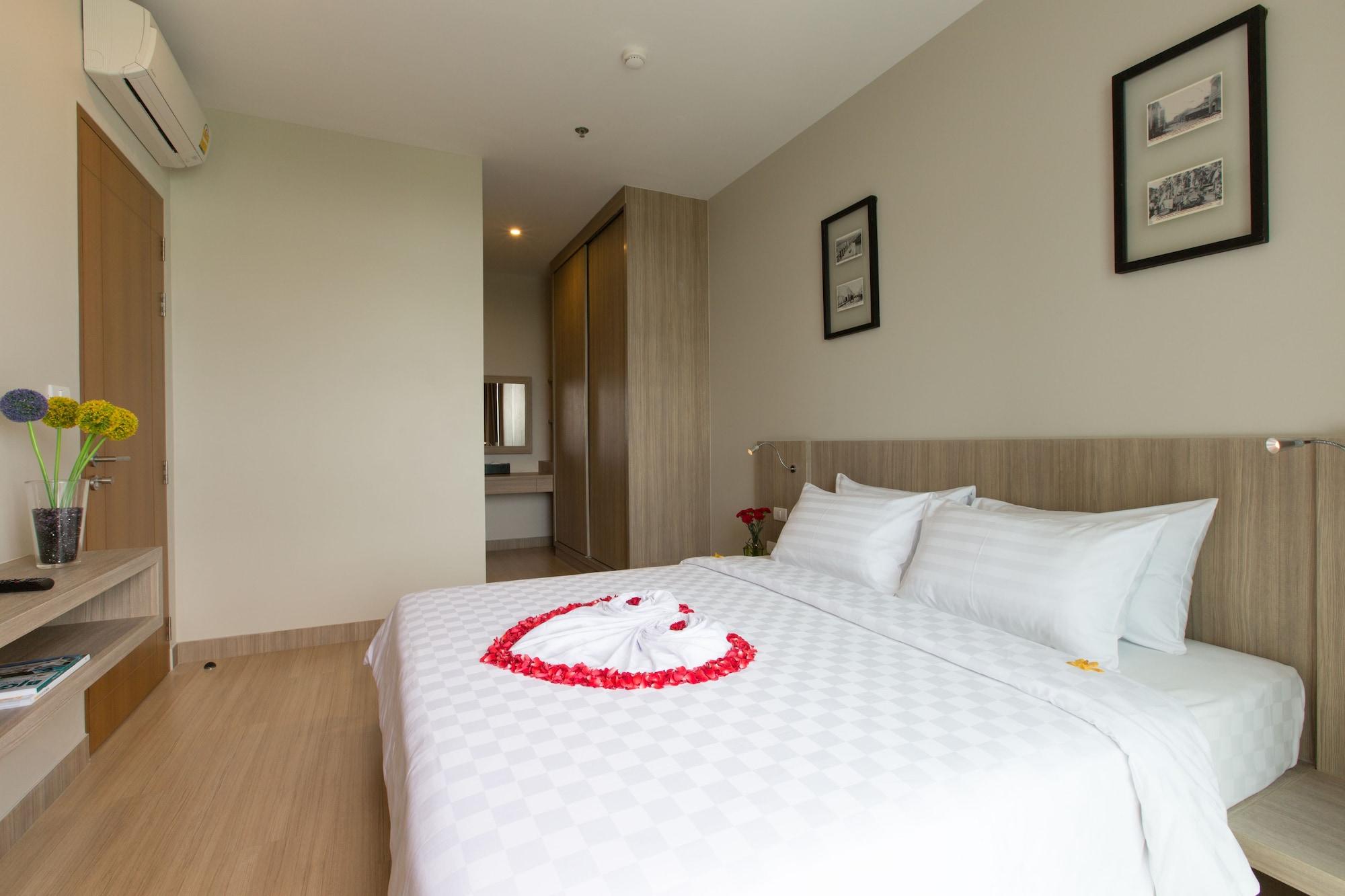 Sugar Palm Residence Phuket Kültér fotó