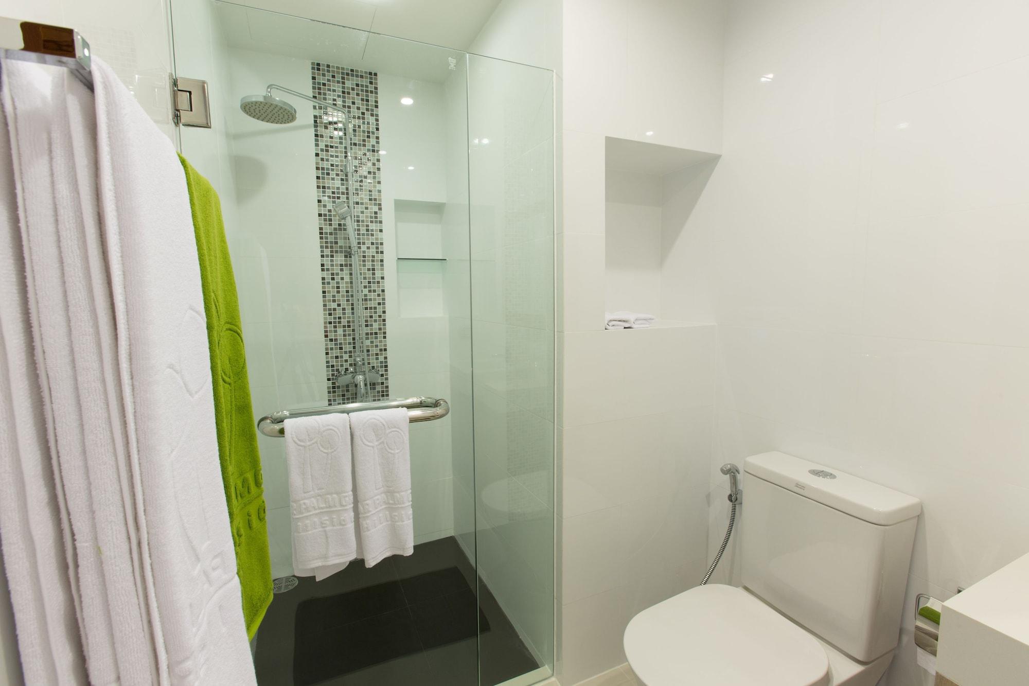 Sugar Palm Residence Phuket Kültér fotó