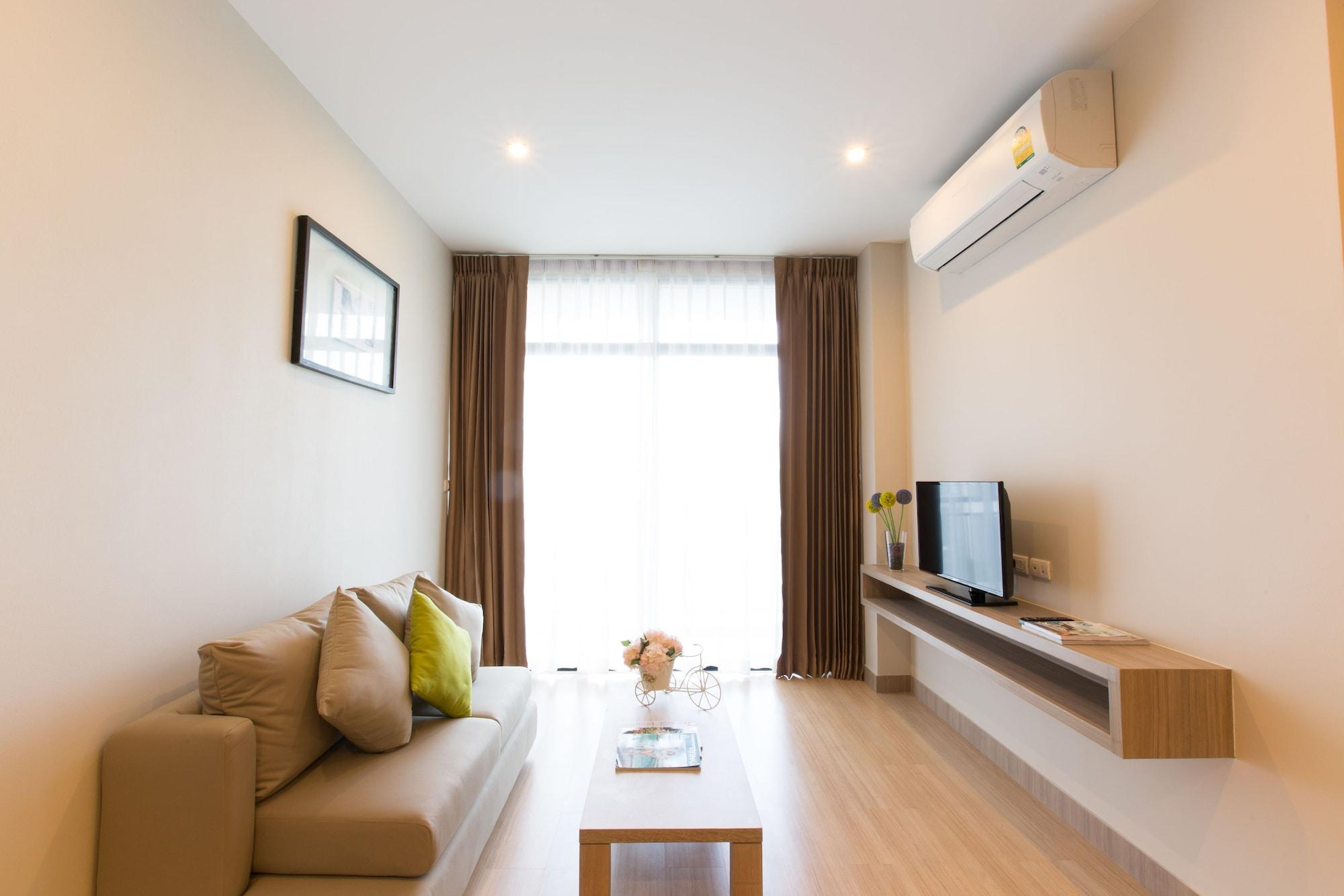 Sugar Palm Residence Phuket Kültér fotó