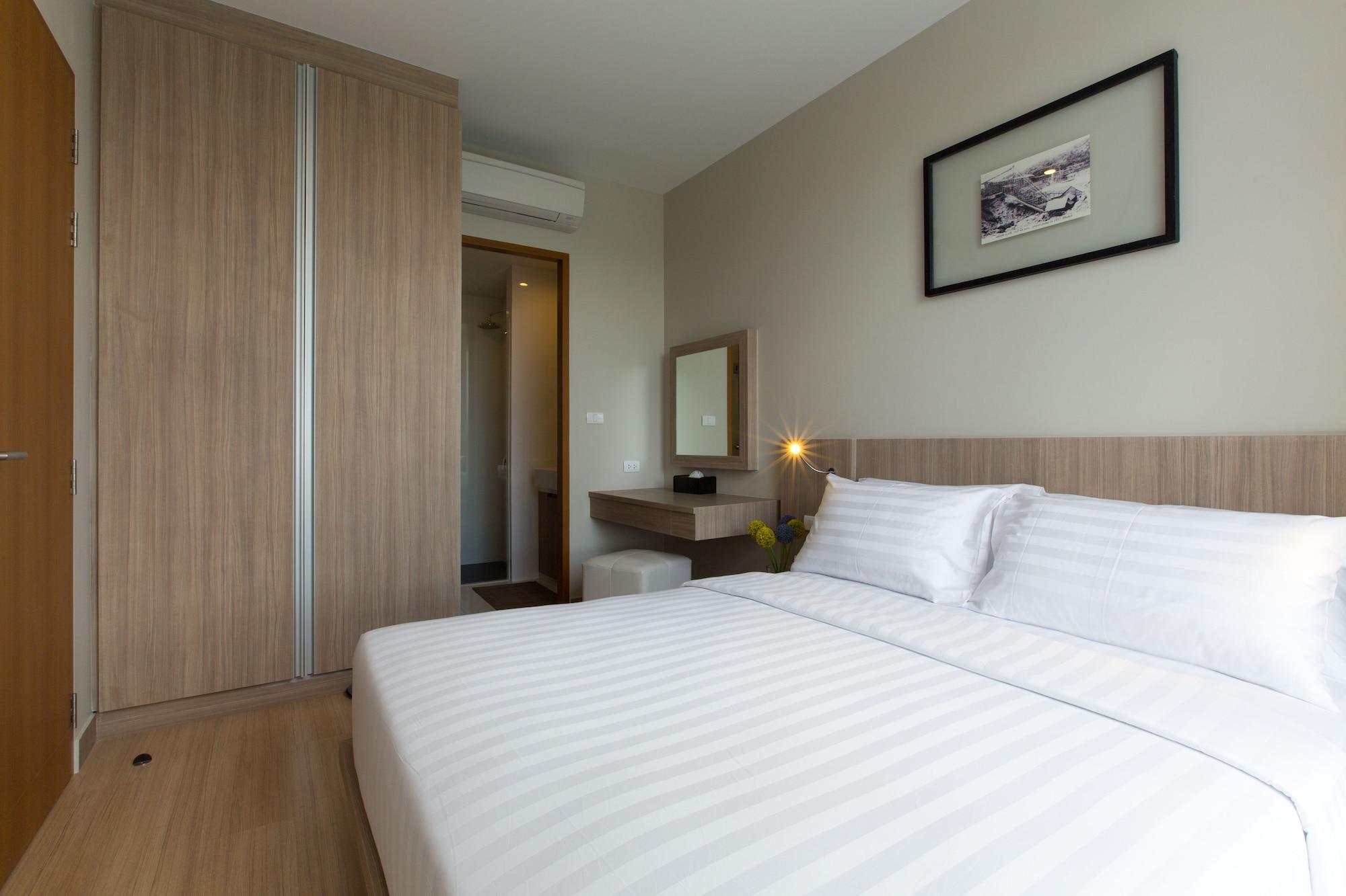 Sugar Palm Residence Phuket Kültér fotó