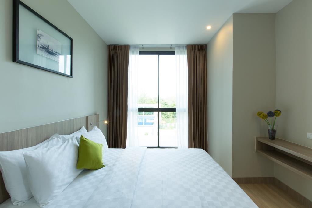 Sugar Palm Residence Phuket Kültér fotó