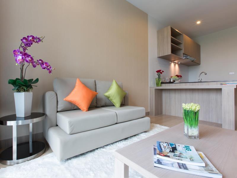 Sugar Palm Residence Phuket Kültér fotó