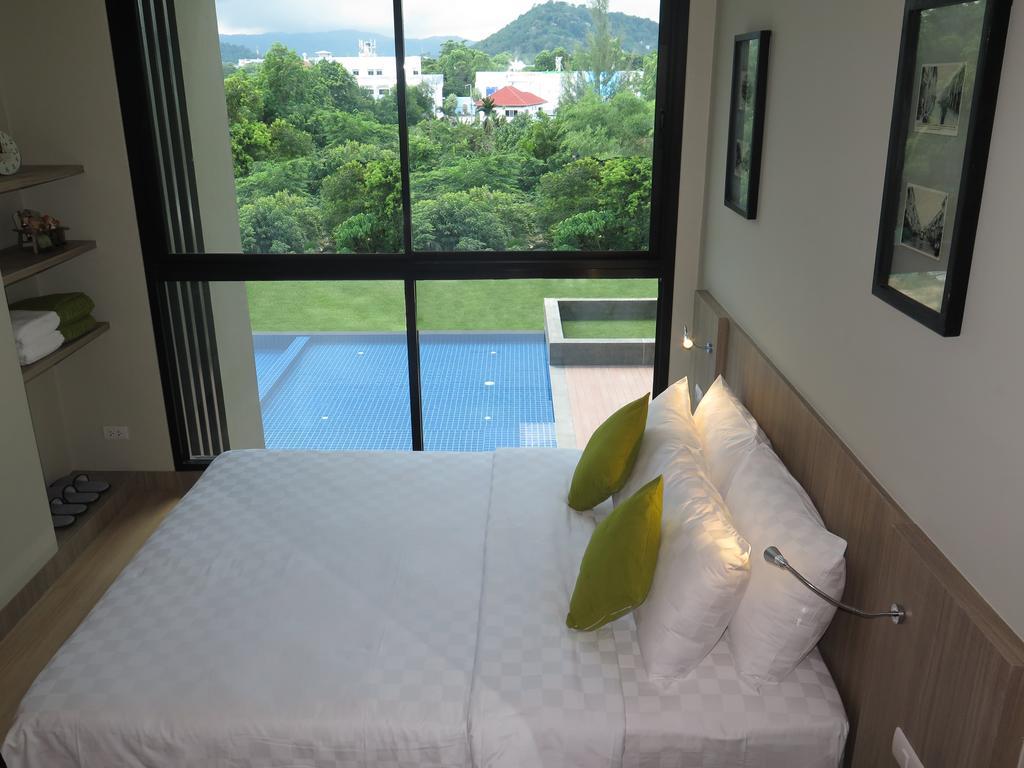 Sugar Palm Residence Phuket Kültér fotó