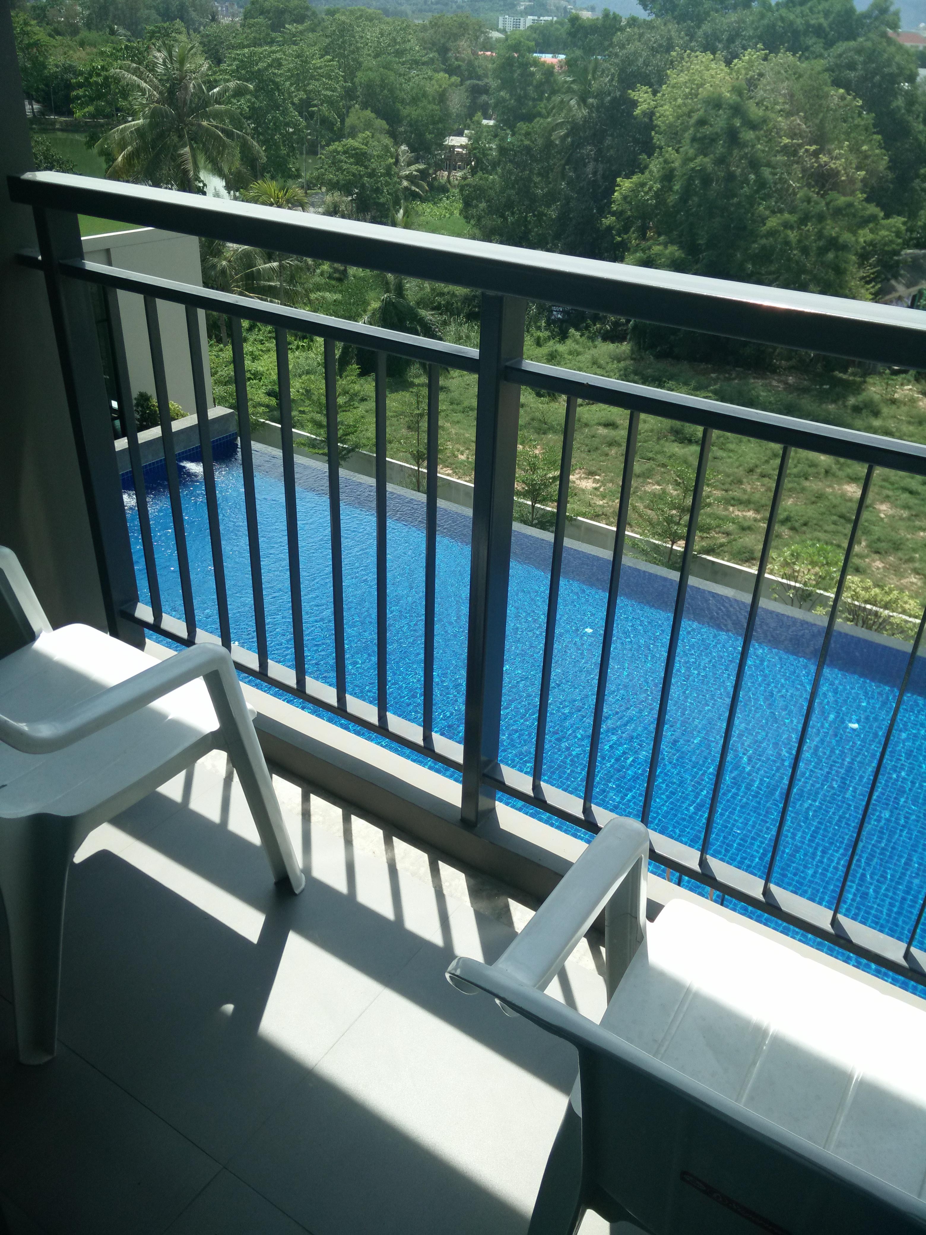 Sugar Palm Residence Phuket Kültér fotó