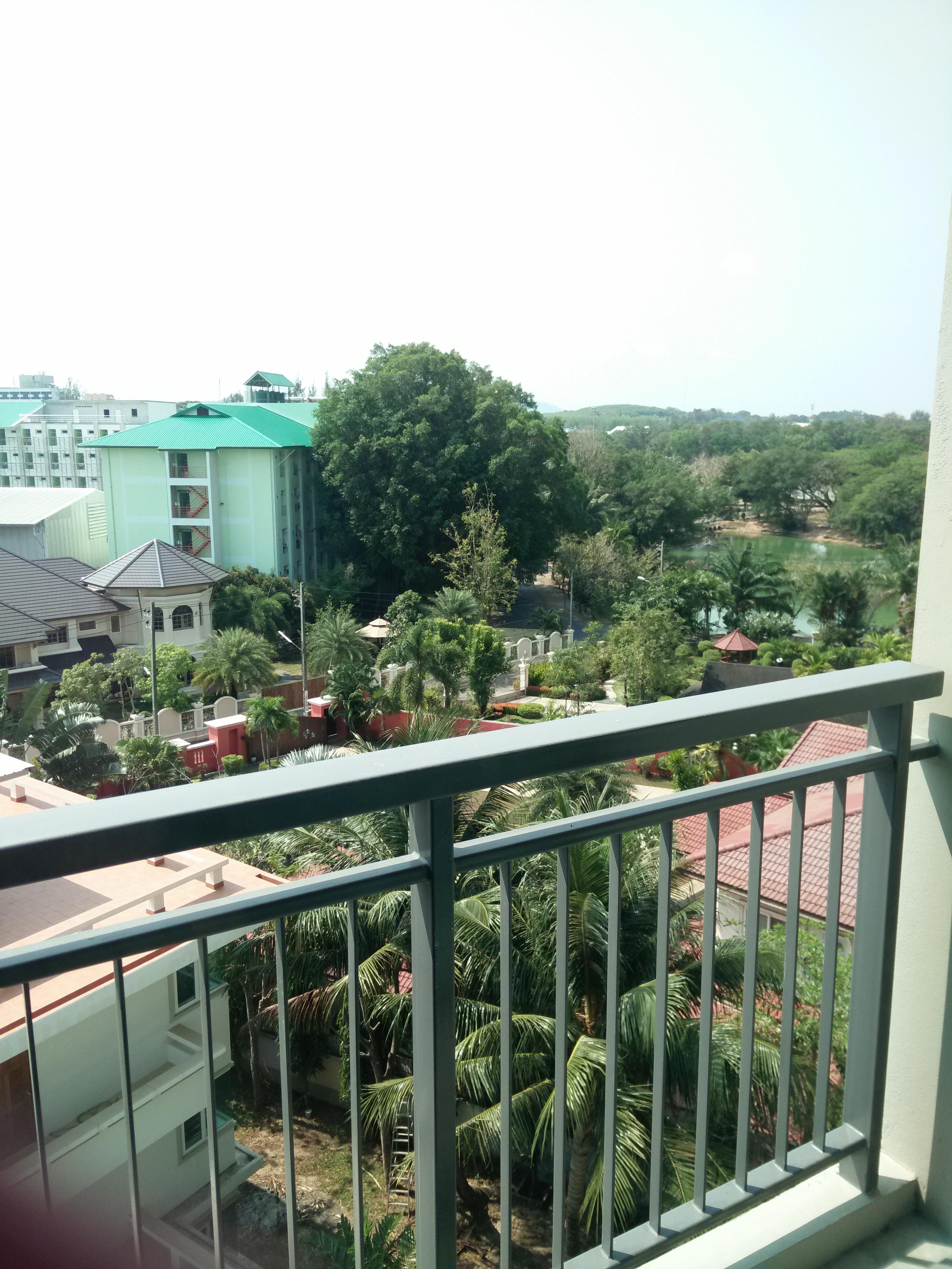 Sugar Palm Residence Phuket Kültér fotó