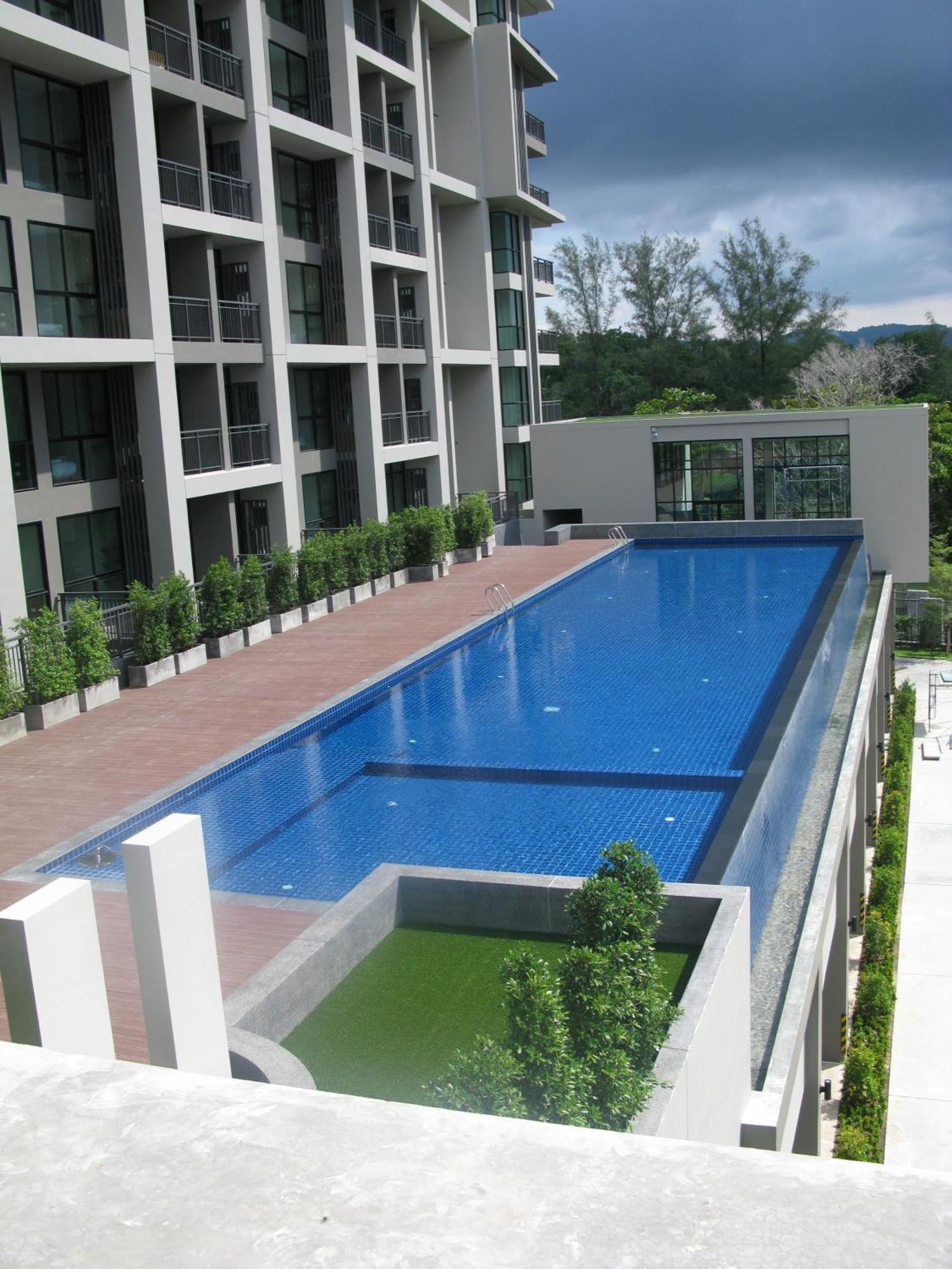 Sugar Palm Residence Phuket Kültér fotó