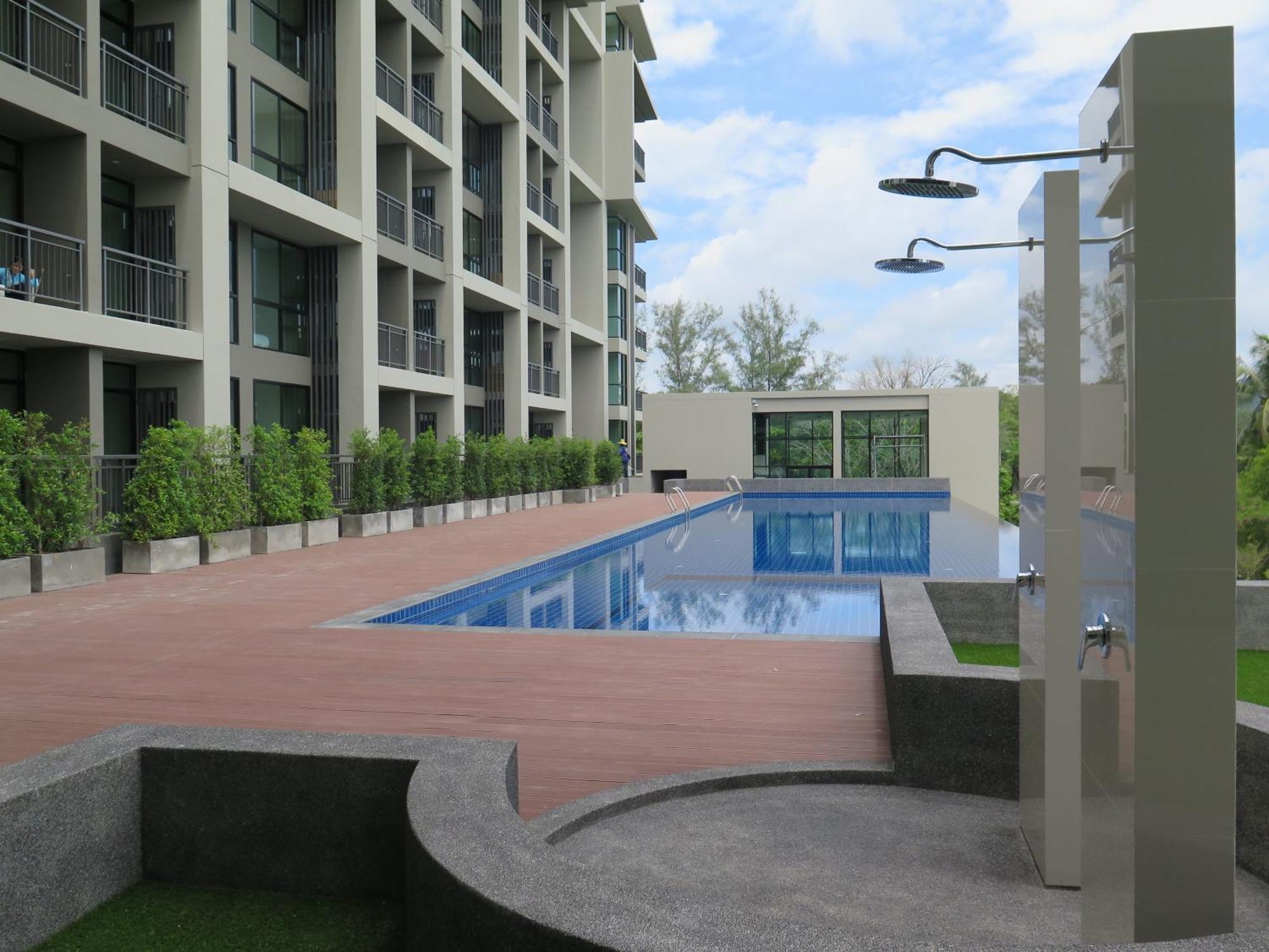 Sugar Palm Residence Phuket Kültér fotó
