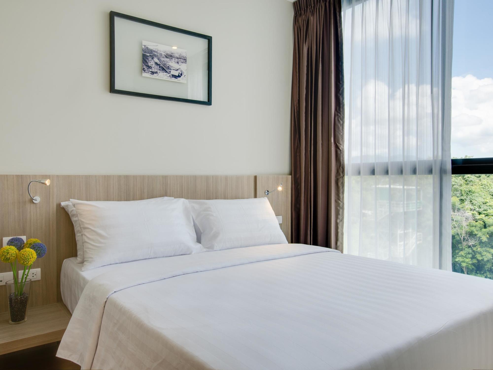 Sugar Palm Residence Phuket Kültér fotó