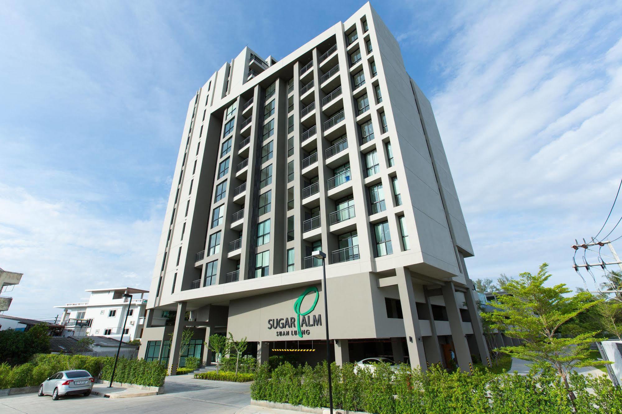 Sugar Palm Residence Phuket Kültér fotó