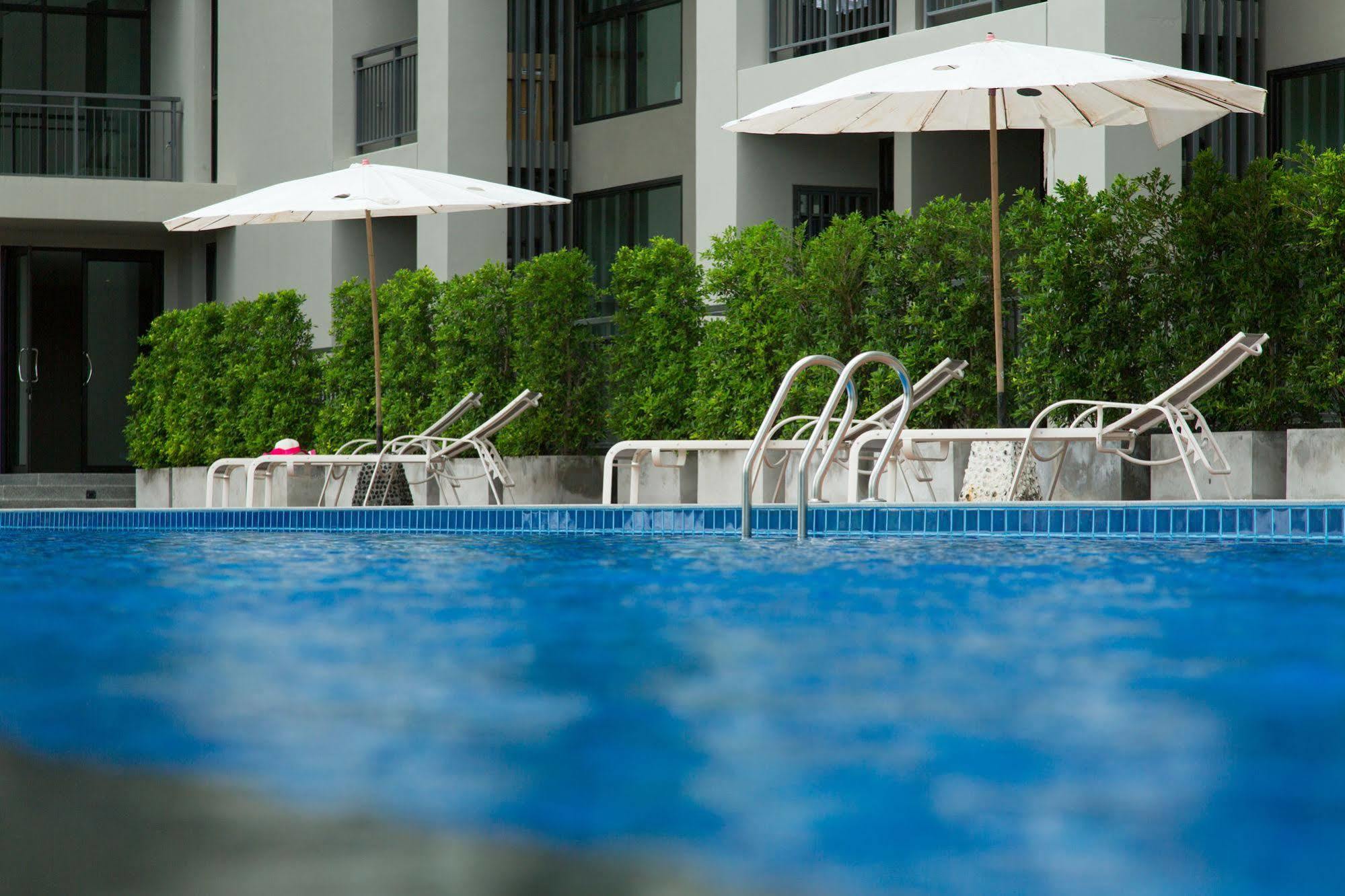 Sugar Palm Residence Phuket Kültér fotó