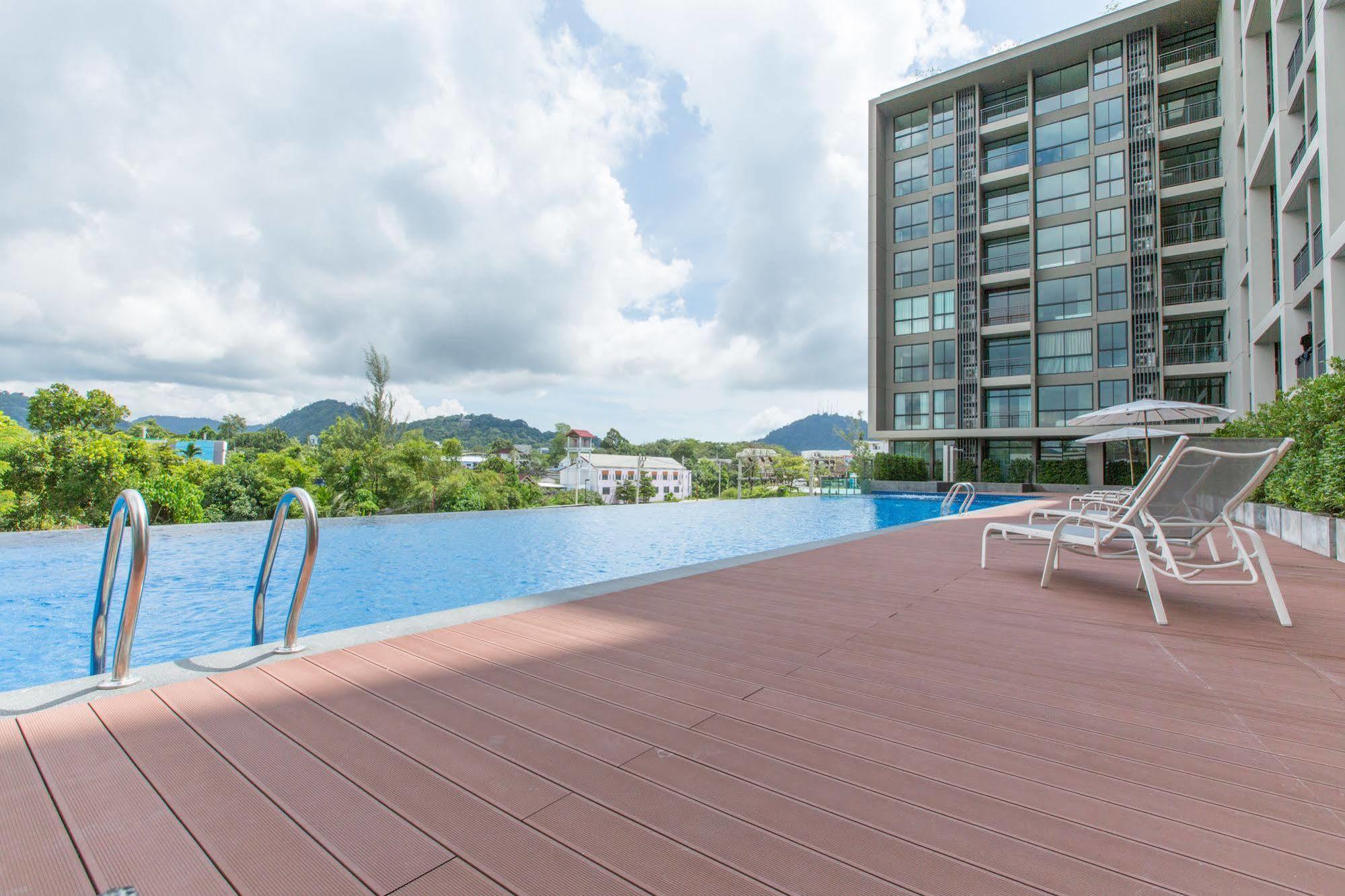 Sugar Palm Residence Phuket Kültér fotó