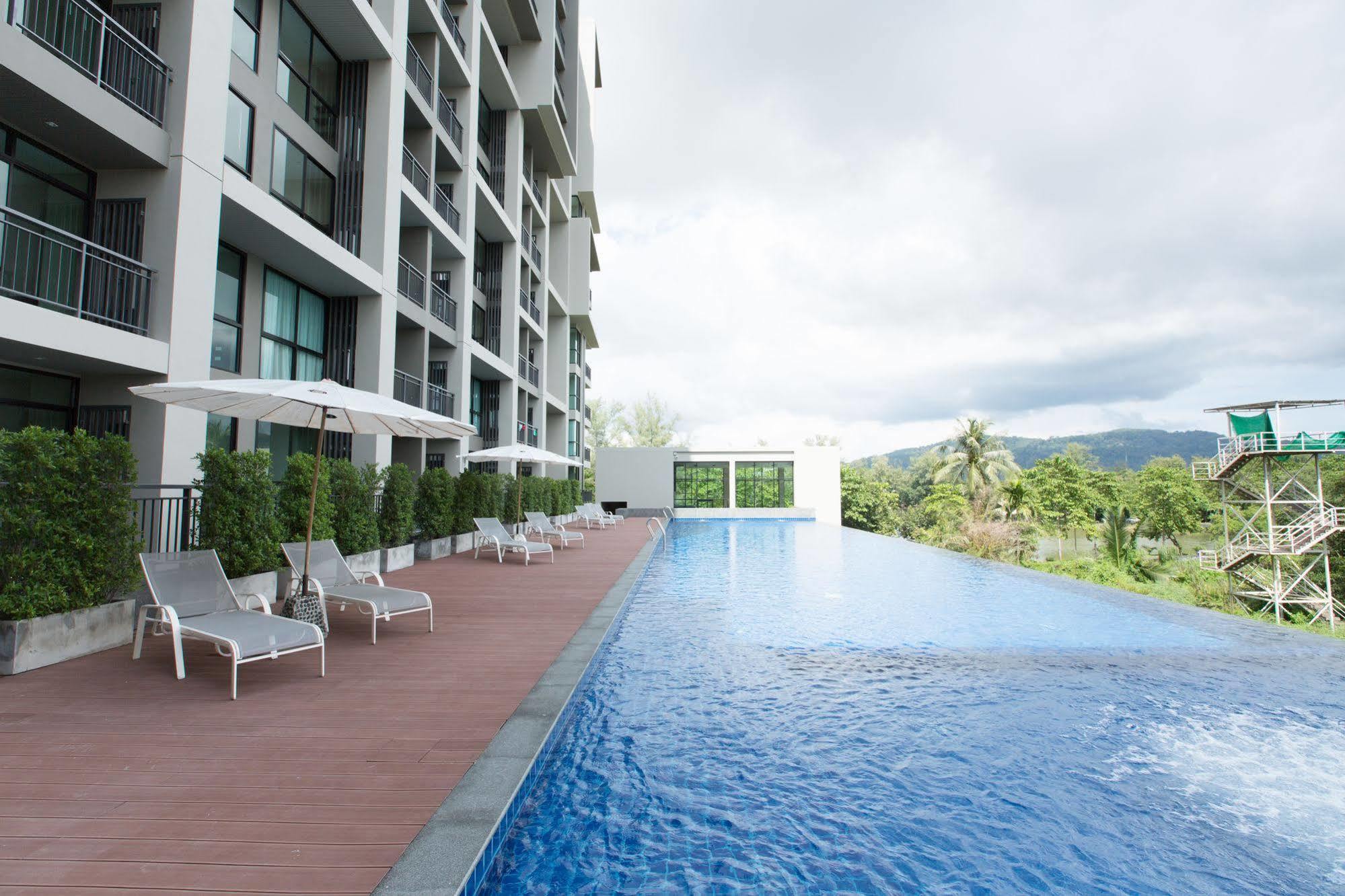 Sugar Palm Residence Phuket Kültér fotó