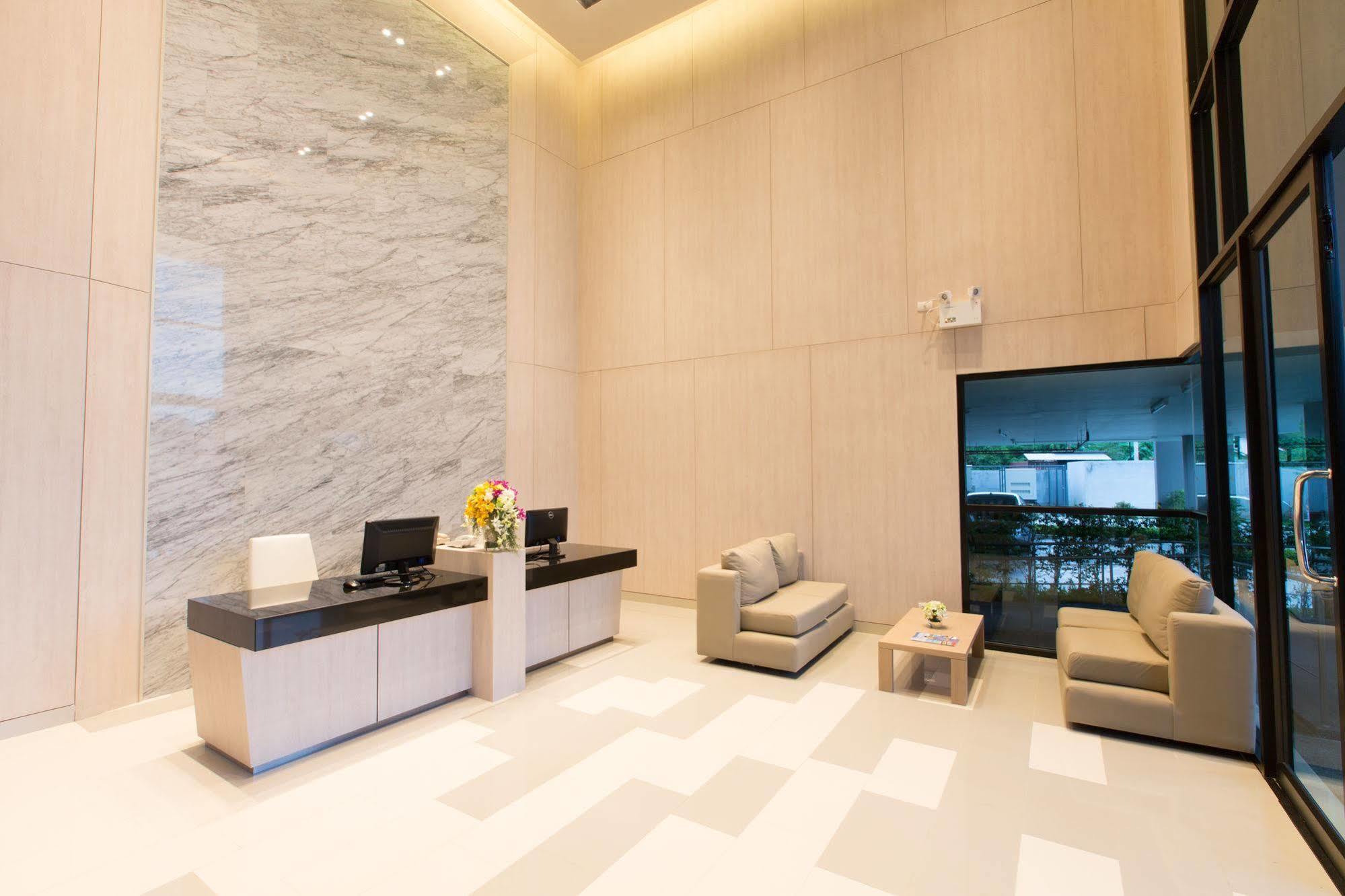 Sugar Palm Residence Phuket Kültér fotó